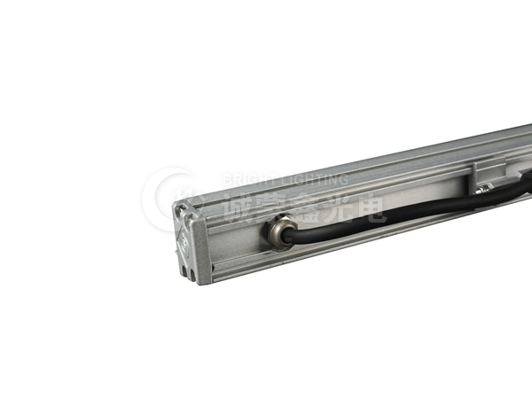 LED wall washing lamp